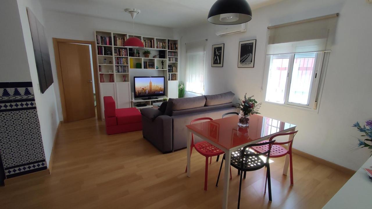 Apartamento En Triana Seville Exterior photo